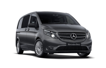Mercedes-Benz Vito L1 Diesel Rwd 116CDI Premium Crew Van 9G-Tronic